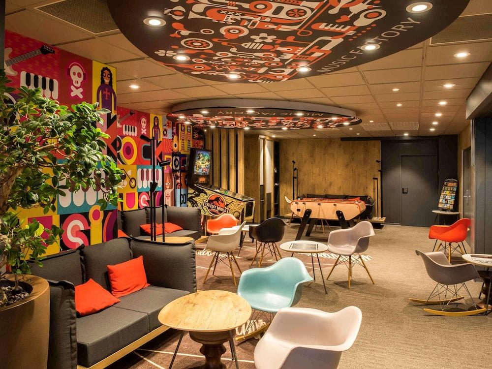 Hotel Centre Les Ports