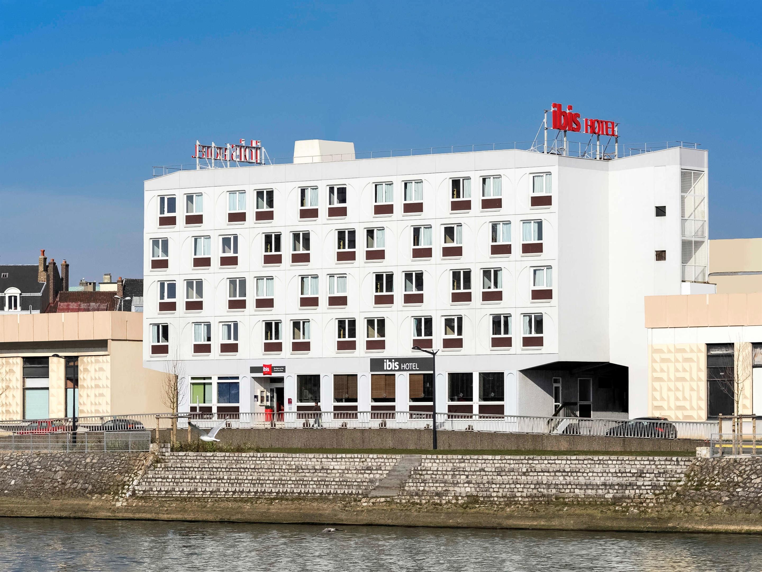 Centre Les Ports Hotel Boulogne-sur-Mer
