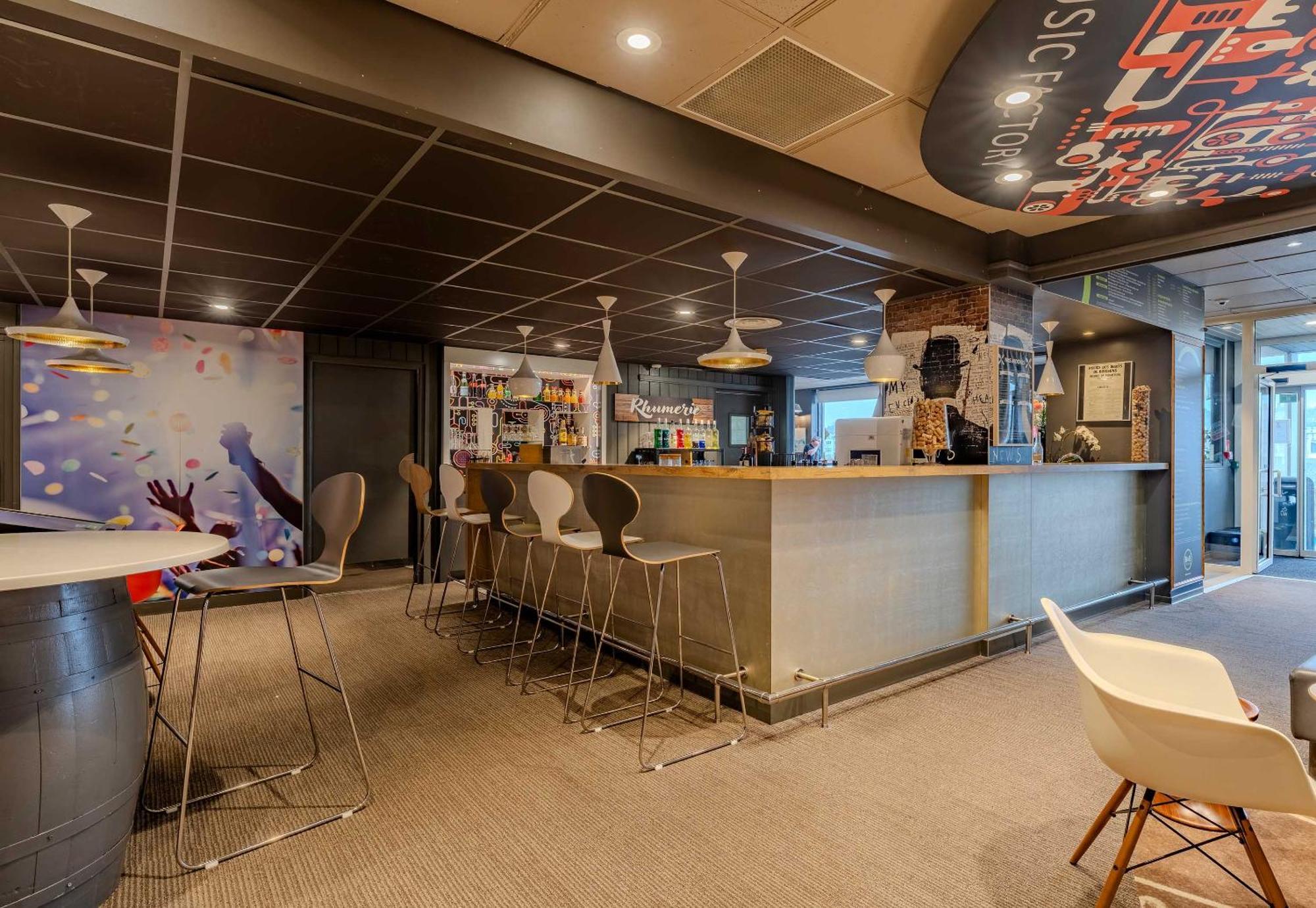 Centre Les Ports Hotel Boulogne-sur-Mer