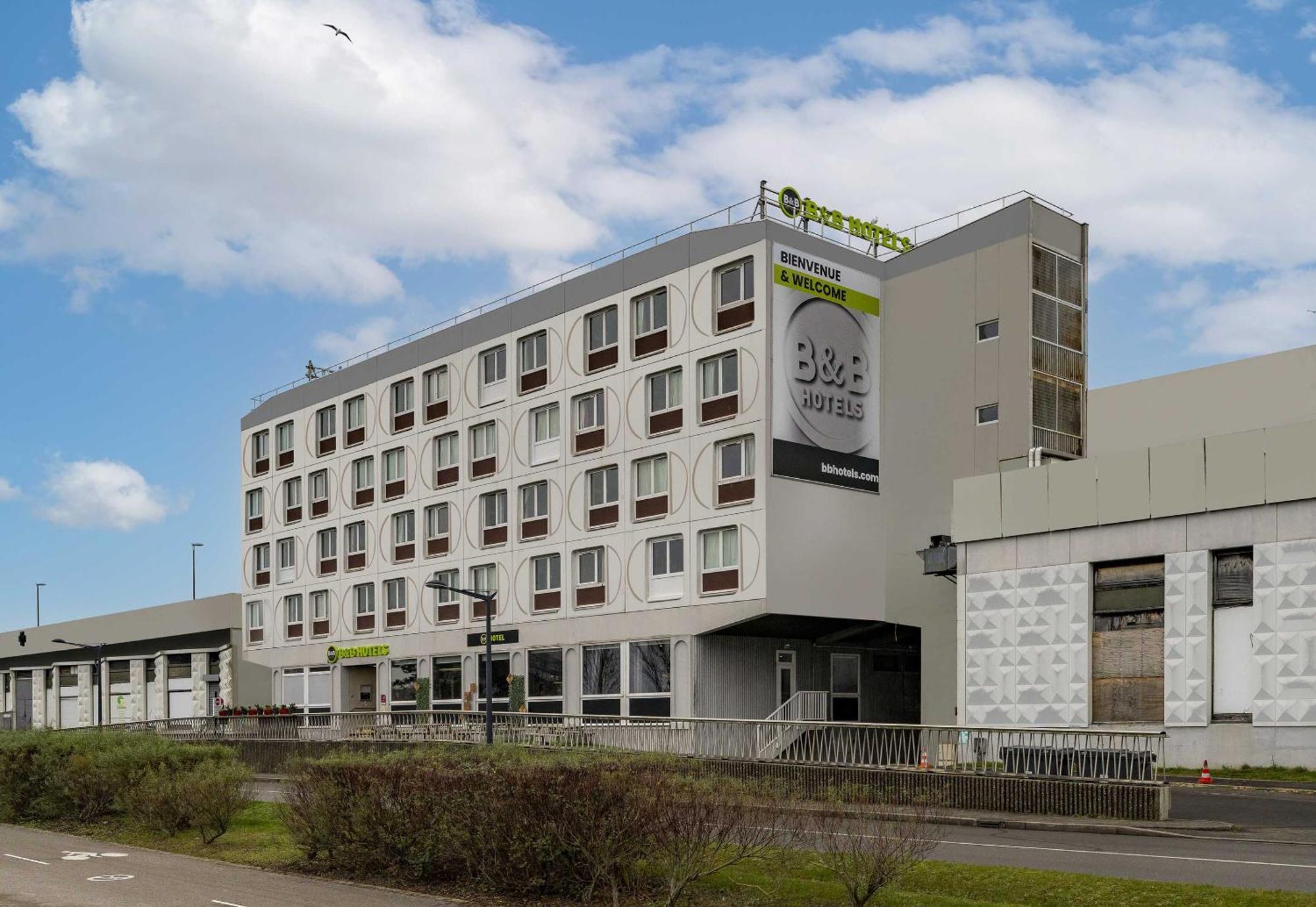 Centre Les Ports 3* Boulogne-sur-Mer