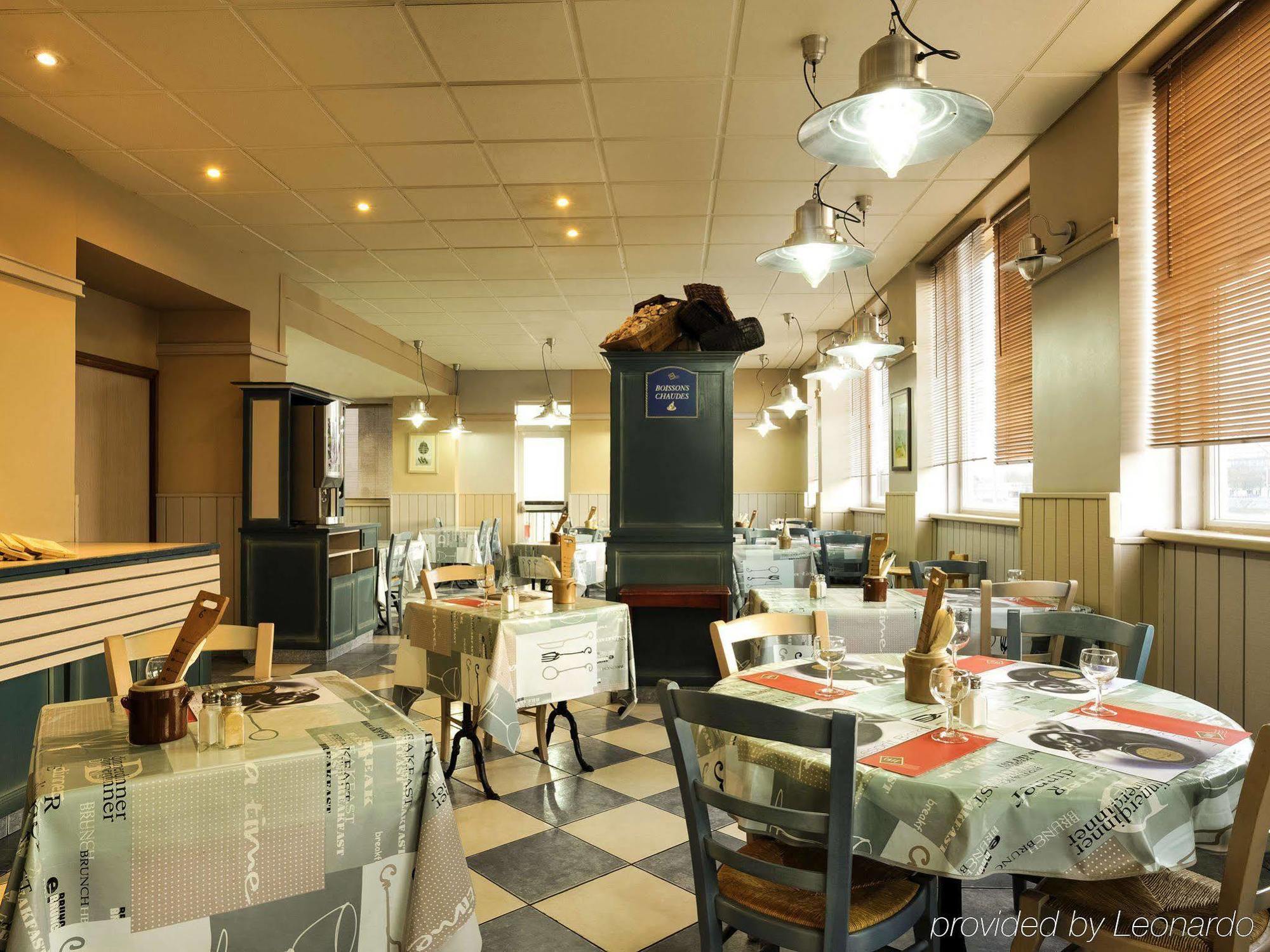 Hotel Centre Les Ports Boulogne-sur-Mer