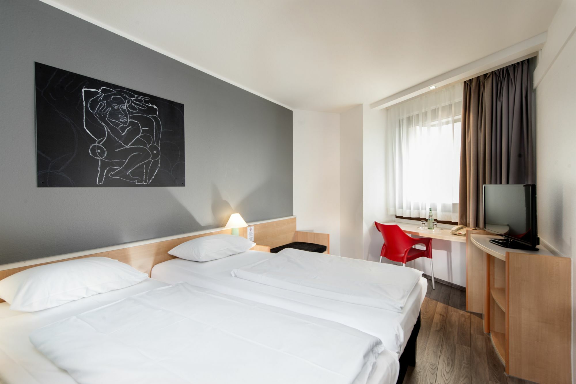 Hotel Centre Les Ports 3*