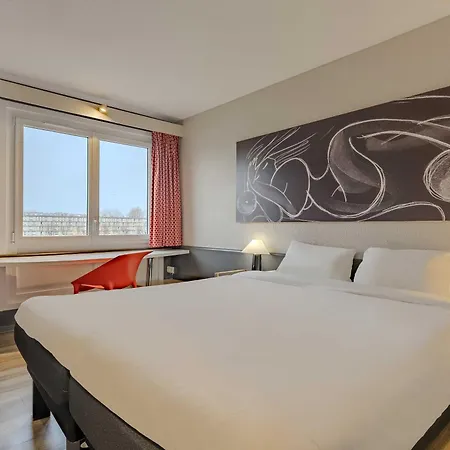 B&B Hotel Boulogne-Sur-Mer Centre Les Ports Exterior photo