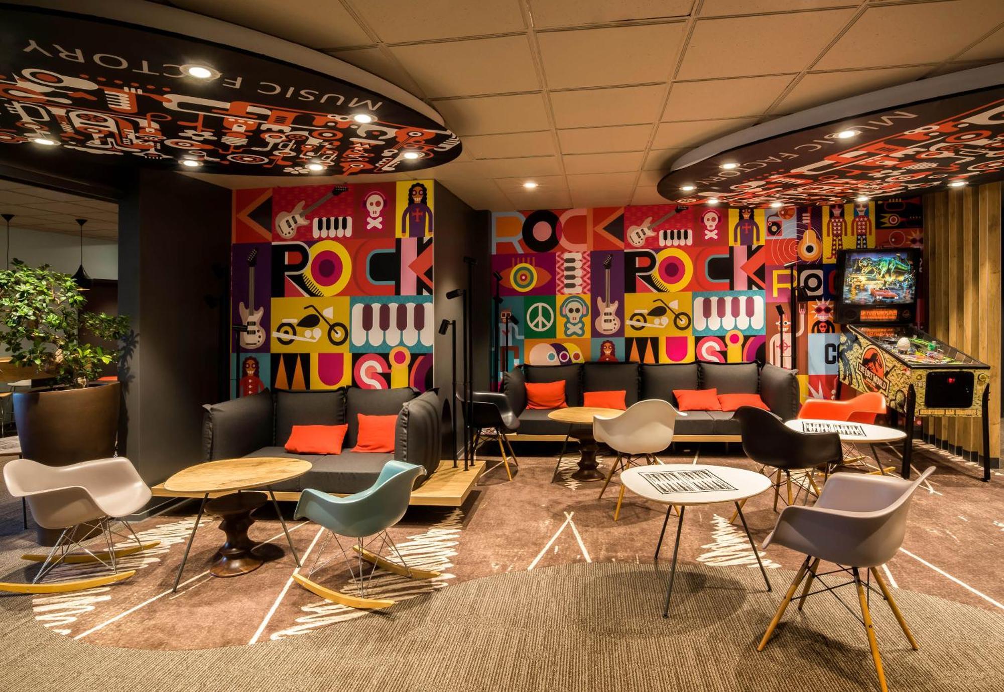 Hotel Centre Les Ports 3*