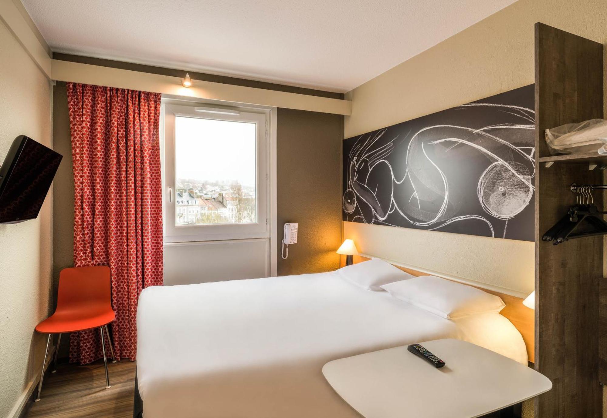 Centre Les Ports Hotel Boulogne-sur-Mer