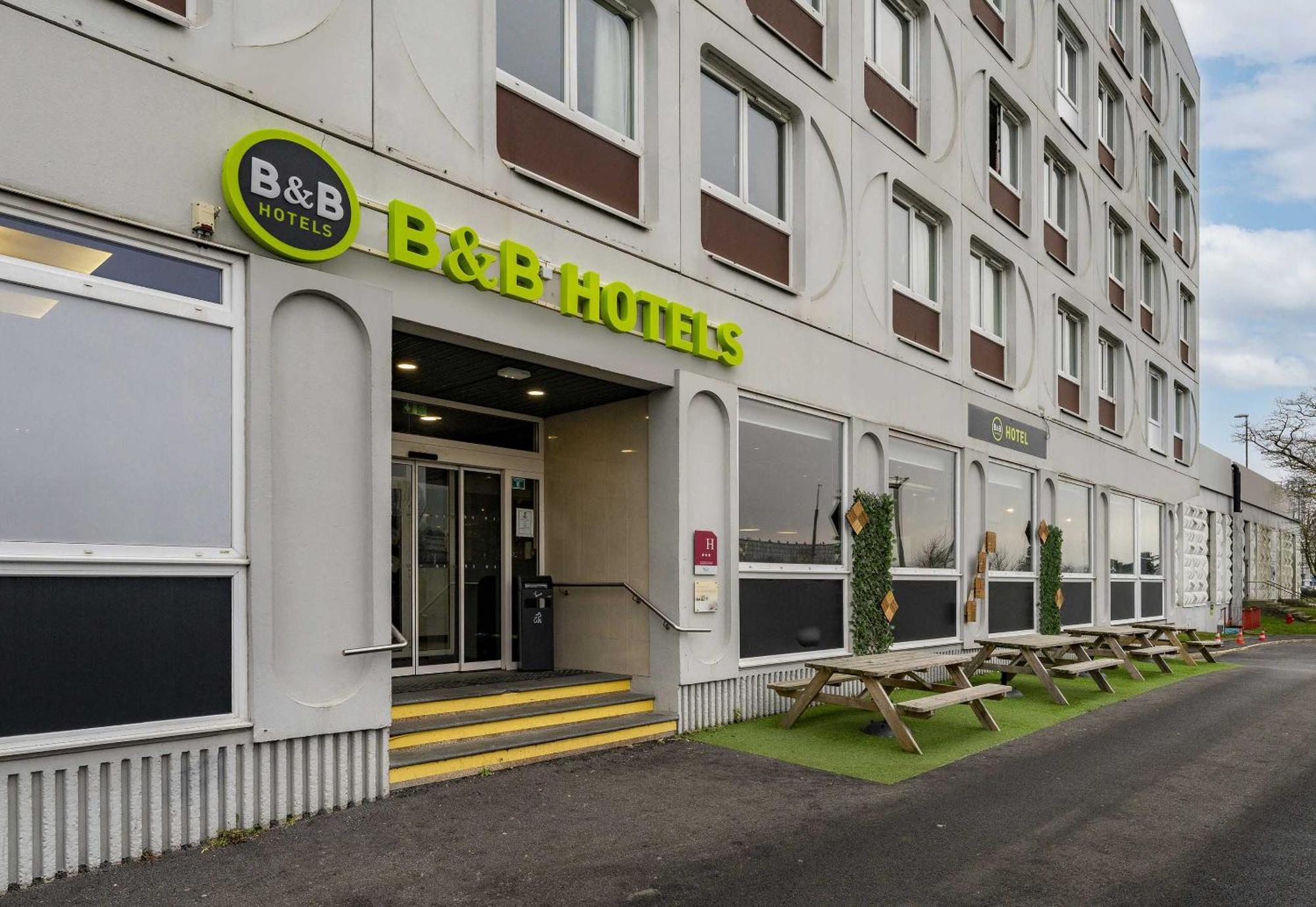 Hotel Centre Les Ports 3*