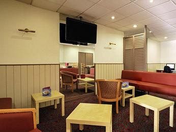 Centre Les Ports Hotel Boulogne-sur-Mer