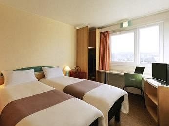 Centre Les Ports Hotel Boulogne-sur-Mer