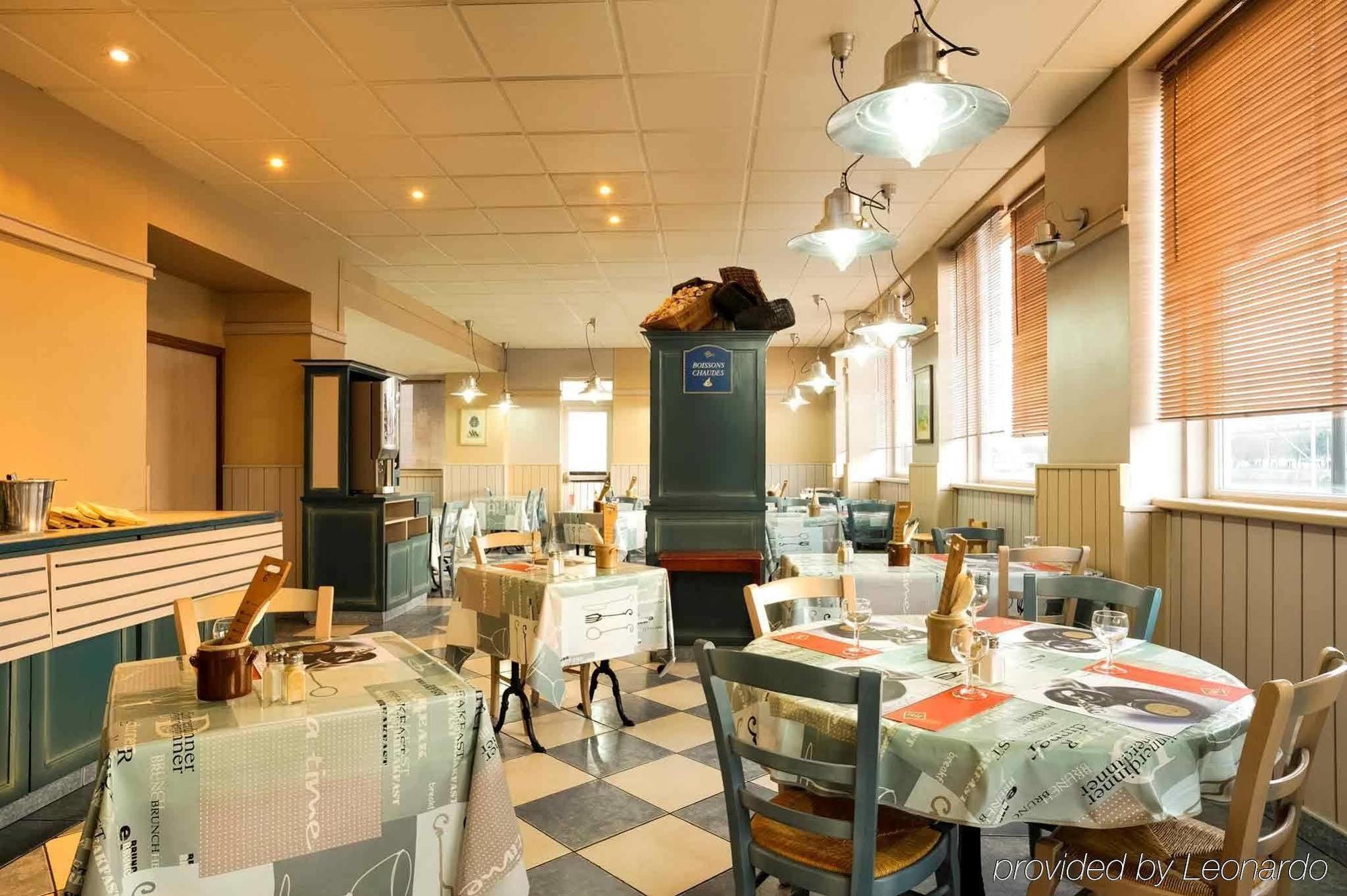 Hotel Centre Les Ports Boulogne-sur-Mer